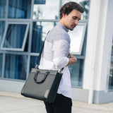 Pasta Executiva de Negócios Para Notebook 15.6" Modelo Professional Pro Mark Ryden