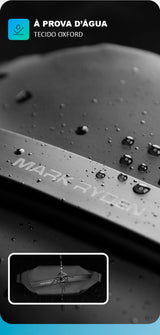 Shoulder Bag Antifurto masculina a prova dagua resistente a agua dia a dia diario uso  acolchoada confortável bolsa de ombro bolsa transversal bolsa lateral bolso secreto oculto celular cartao pochete casual smartphone preta