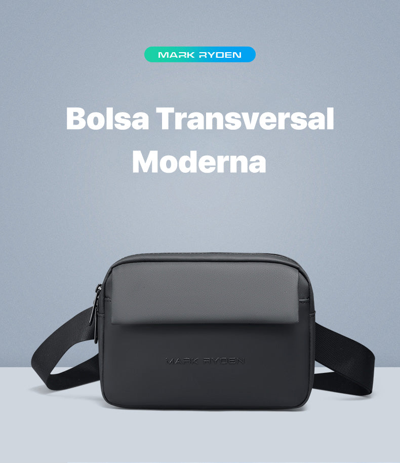 Bolsa Transversal Shoulder Bag Modelo On-the-Go Mark Ryden