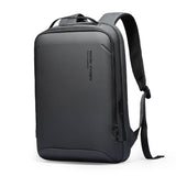 Mochila Para Notebook 15.6" e 17" Executiva Antifurto Porta USB Modelo Metropolitan Pro Mark Ryden