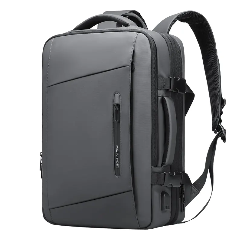 Mochila de Viagem Expansível 22-36L Notebook 17" Modelo Aviator Pro Mark Ryden