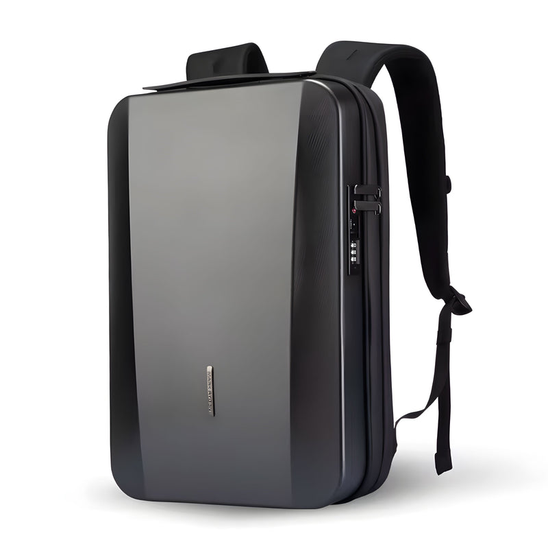 Mochila Executiva Notebook 17", USB e Cadeado TSA Modelo FUTURE RATIOARC MARK RYDEN