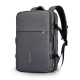 Mochila Expansível 22L a 37L Executiva de Viagem Para Notebook 17" Modelo Executive Pro Mark Ryden