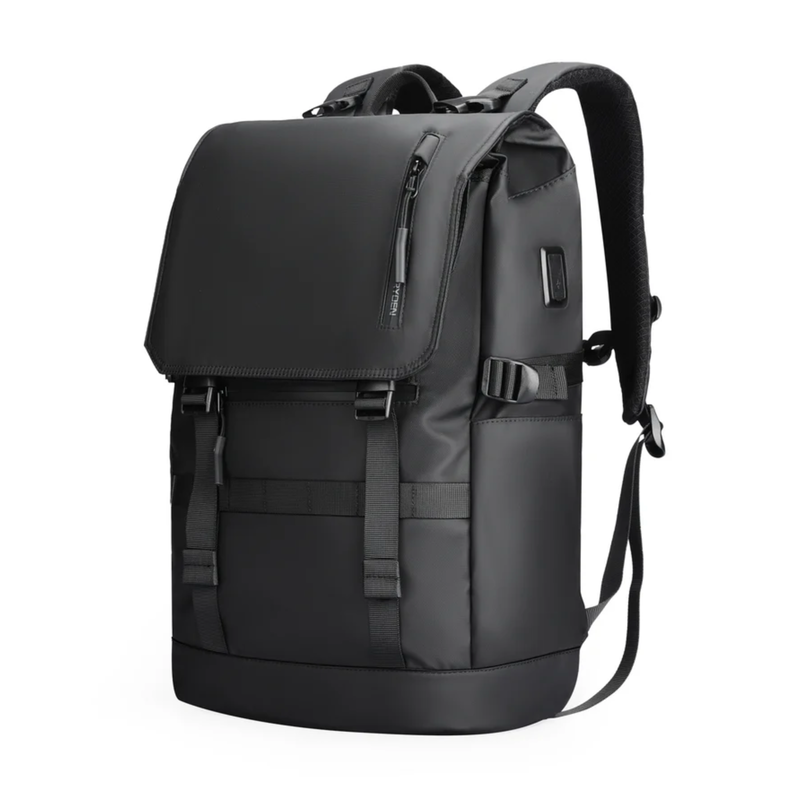 Mochila Executiva Expansível 20~26L Notebook 15.6" Modelo Nomad Mark Ryden