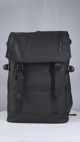 Mochila Executiva Expansível 20~26L Notebook 15.6" Modelo Nomad Mark Ryden