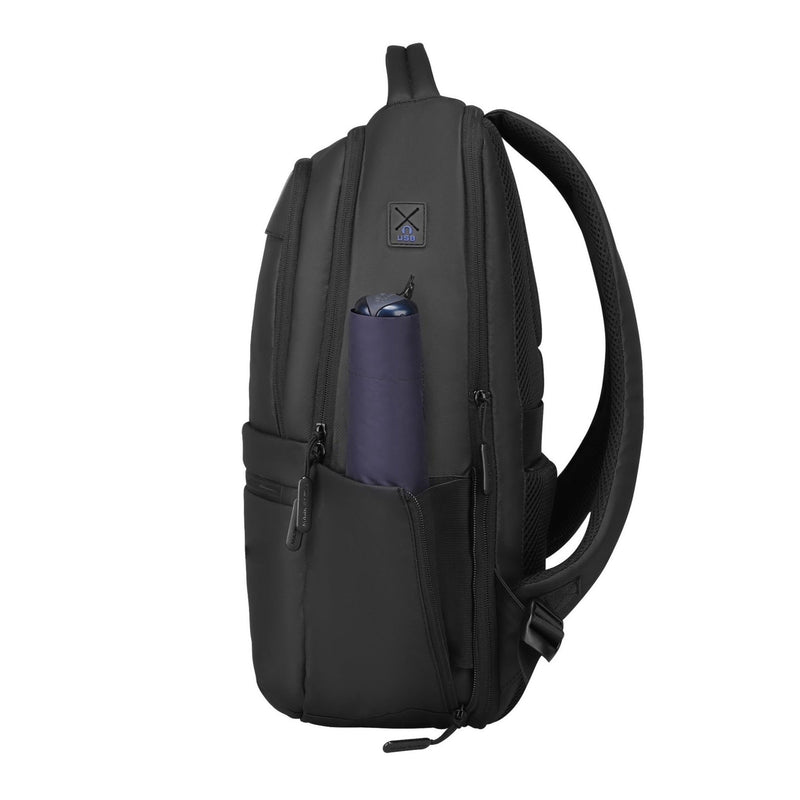 Mochila Executiva Multicompartimentos Para Notebook 15.6" Modelo Magnificent Pro Mark Ryden